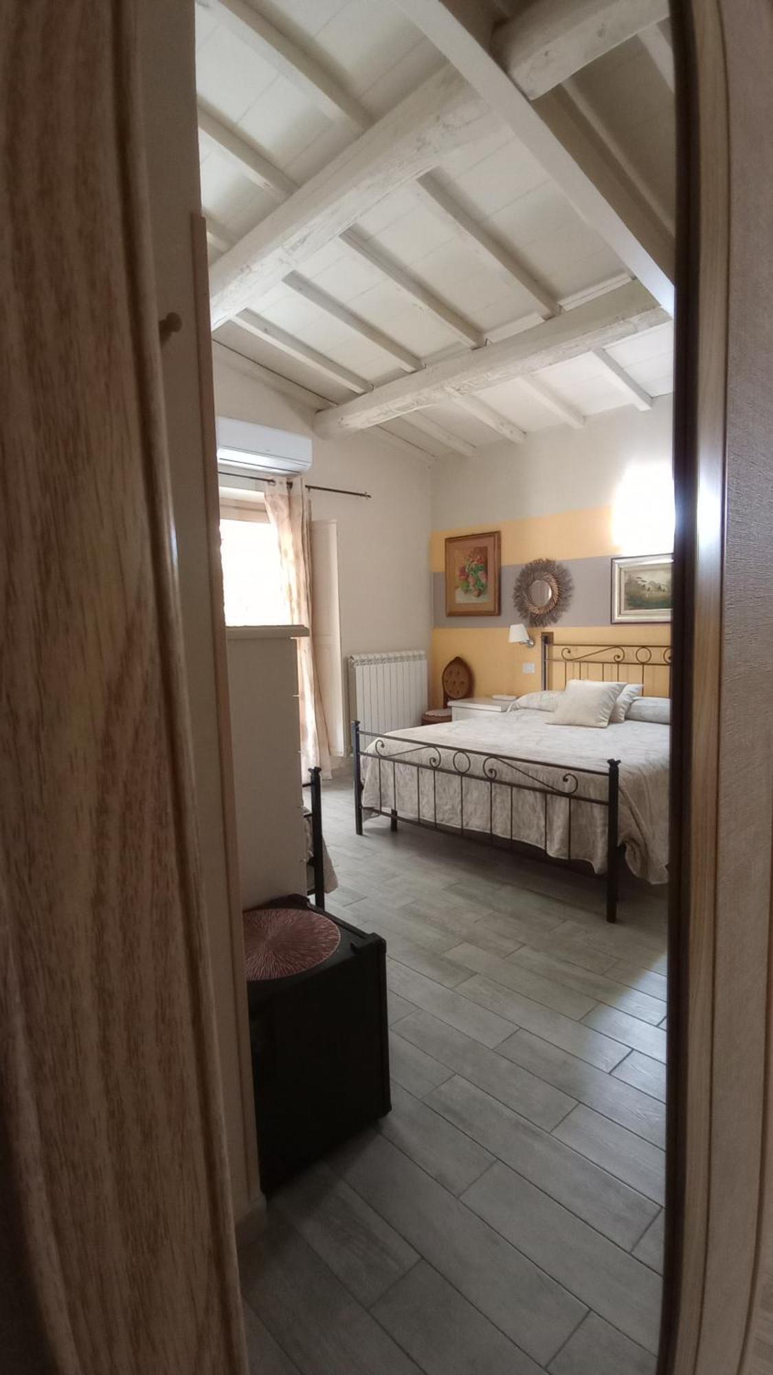 Il Lavandeto - Farmhouse In The City Siena Bagian luar foto